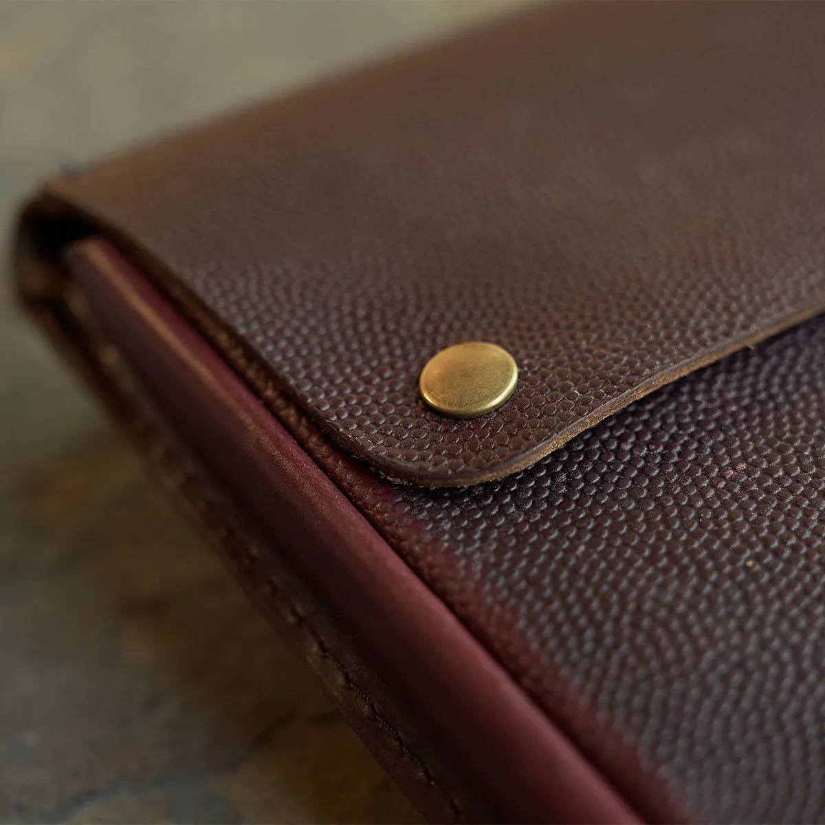 Horween® Football & CXL Folio Cases