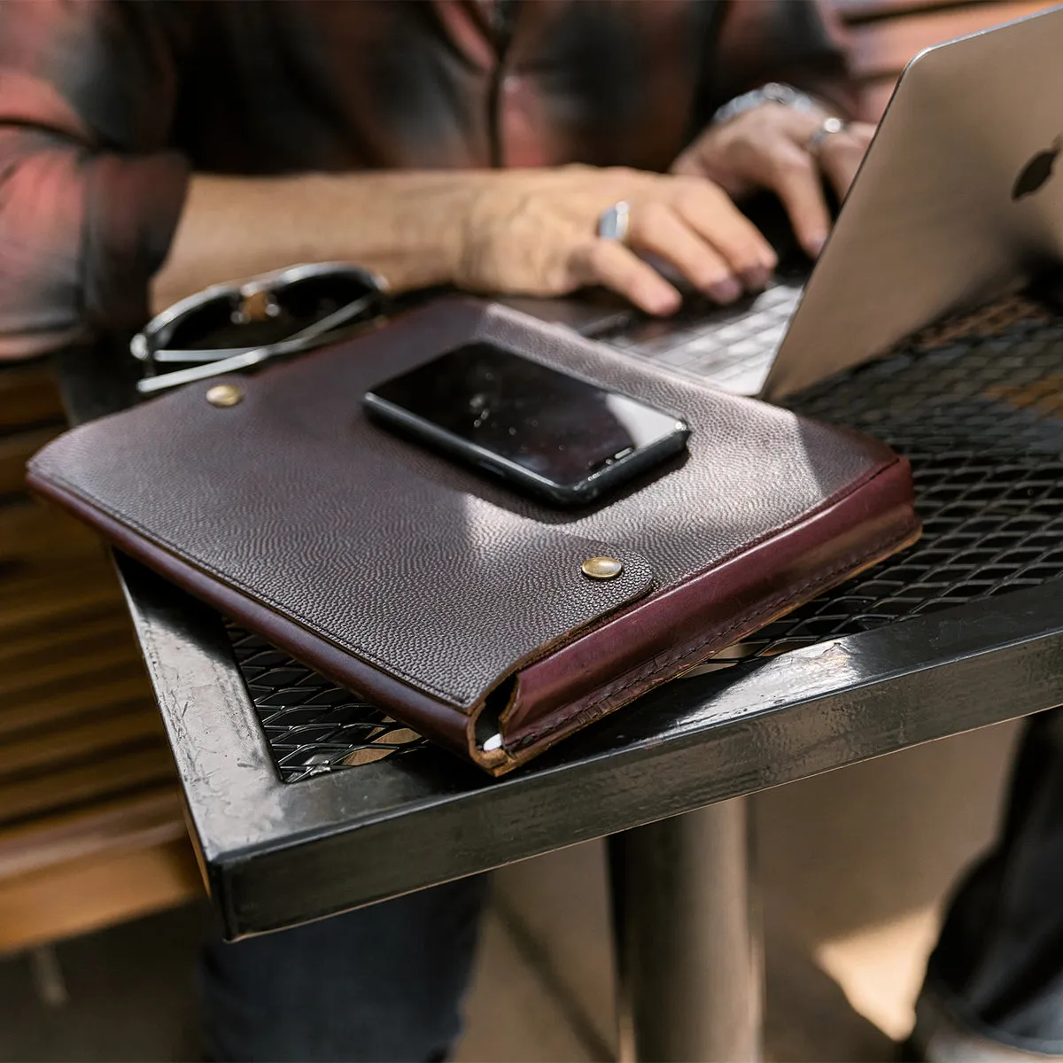 Horween® Football & CXL Folio Cases