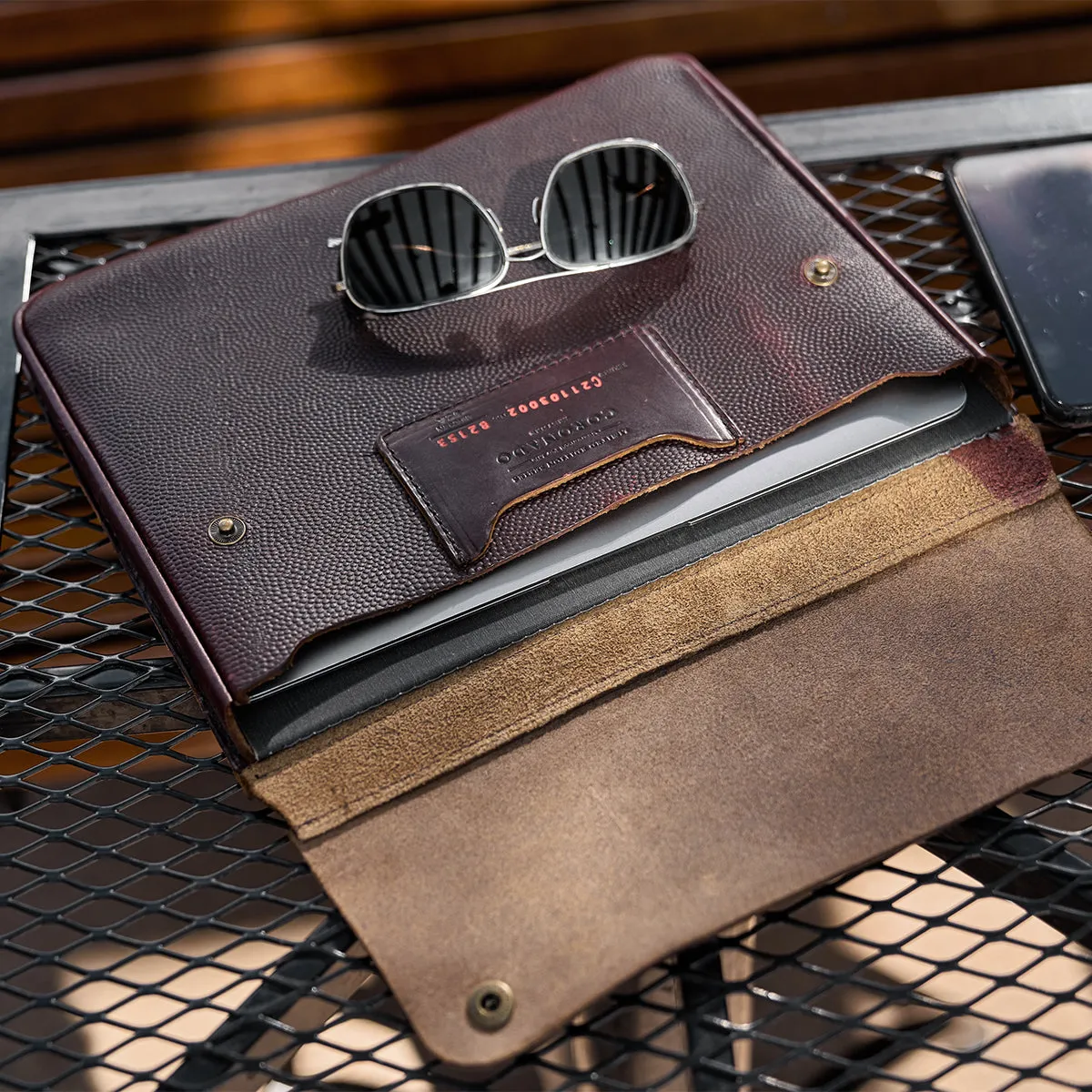 Horween® Football & CXL Folio Cases