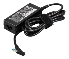 Hp 719309-001 Power Adapter/Inverter Indoor 45 W Black Eu