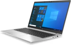 Hp Elitebook 840 G8 Laptop 35.6 Cm (14") Full Hd Intel® Core™ I5 I5-1145G7 8 Gb Ddr4-Sdram 256 Gb Ssd Wi-Fi 6 (802.11Ax)