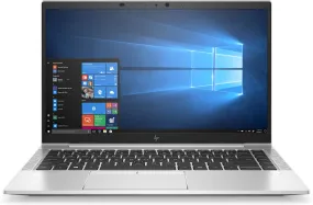 HP EliteBook 845-G7 14" FHD Notebook, AMD R5-4650U, 2.10GHz, 16GB RAM, 512GB SSD, Win10P - 4Y139U8#ABA (Certified Refurbished)