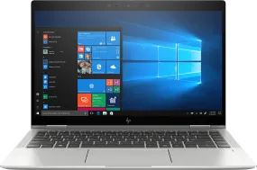 HP EliteBook X360 1040-G6 14" 4K Ultra HD (Touchscreen) Convertible Notebook PC, Intel Core i7-8665U, 1.90GHz, 32GB RAM, 1TB SSD, Windows 10 Pro 64-Bit - 8EQ16UT#ABA