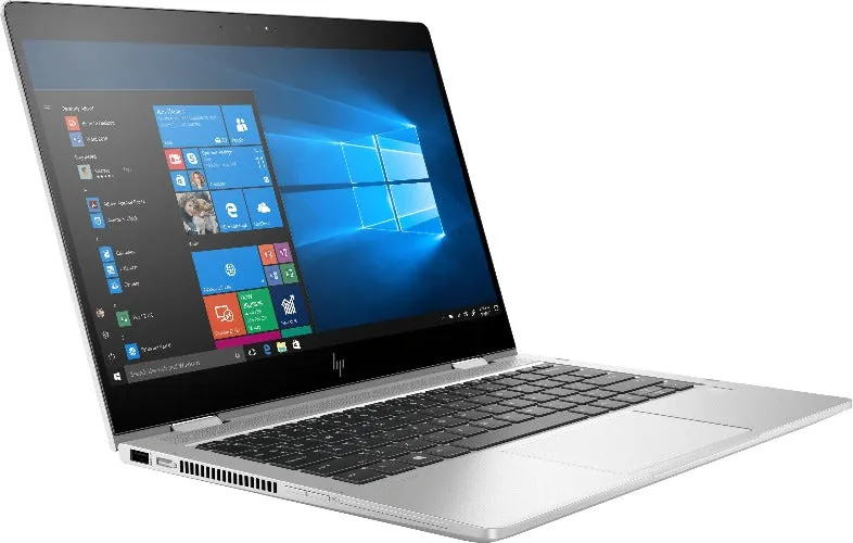 HP EliteBook x360 830 G6 13.3" FHD Convertible Notebook, Intel i5-8265U, 1.60GHz, 32GB RAM, 512GB SSD, Win10P - 2V3A9U8#ABA (Certified Refurbished)