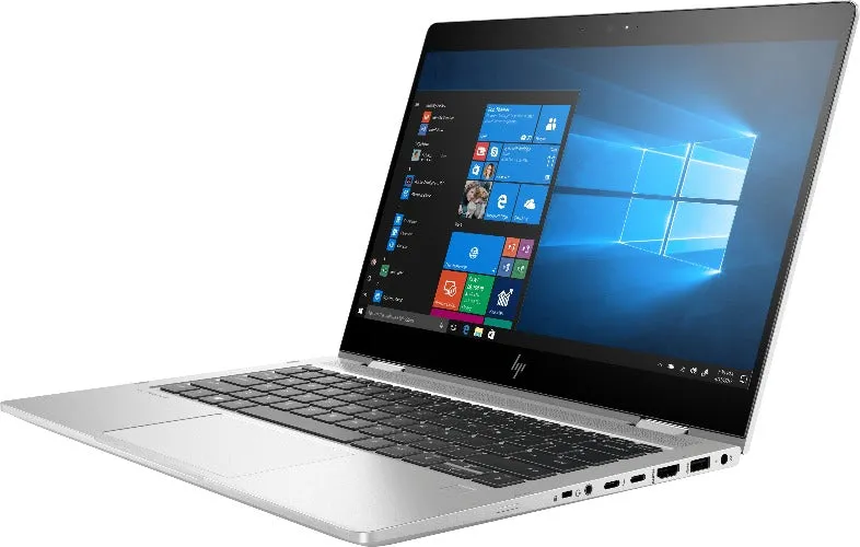 HP EliteBook x360 830 G6 13.3" FHD Convertible Notebook, Intel i5-8265U, 1.60GHz, 32GB RAM, 512GB SSD, Win10P - 2V3A9U8#ABA (Certified Refurbished)