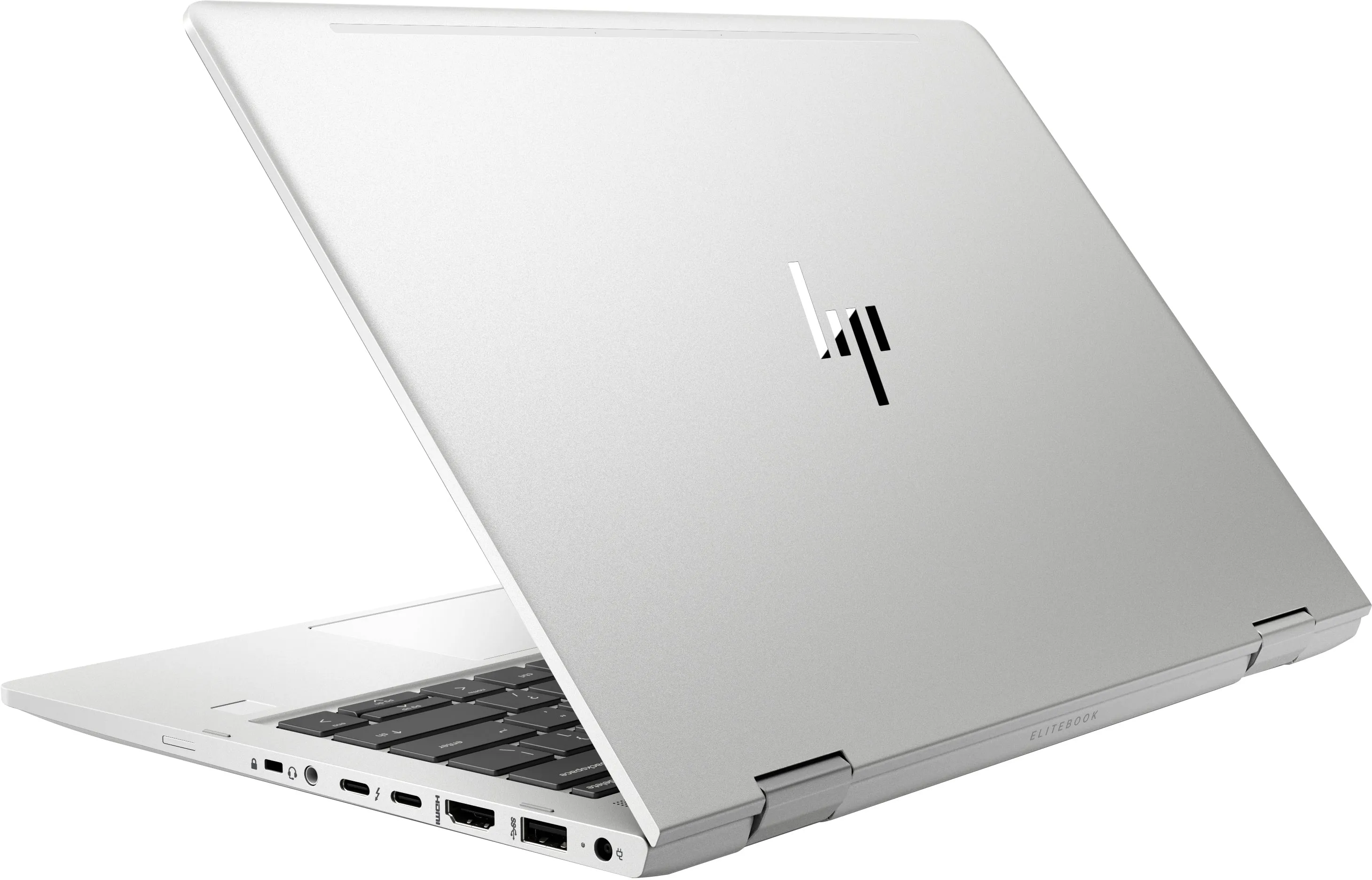 HP EliteBook x360 830 G6 13.3" FHD Convertible Notebook, Intel i5-8265U, 1.60GHz, 32GB RAM, 512GB SSD, Win10P - 2V3A9U8#ABA