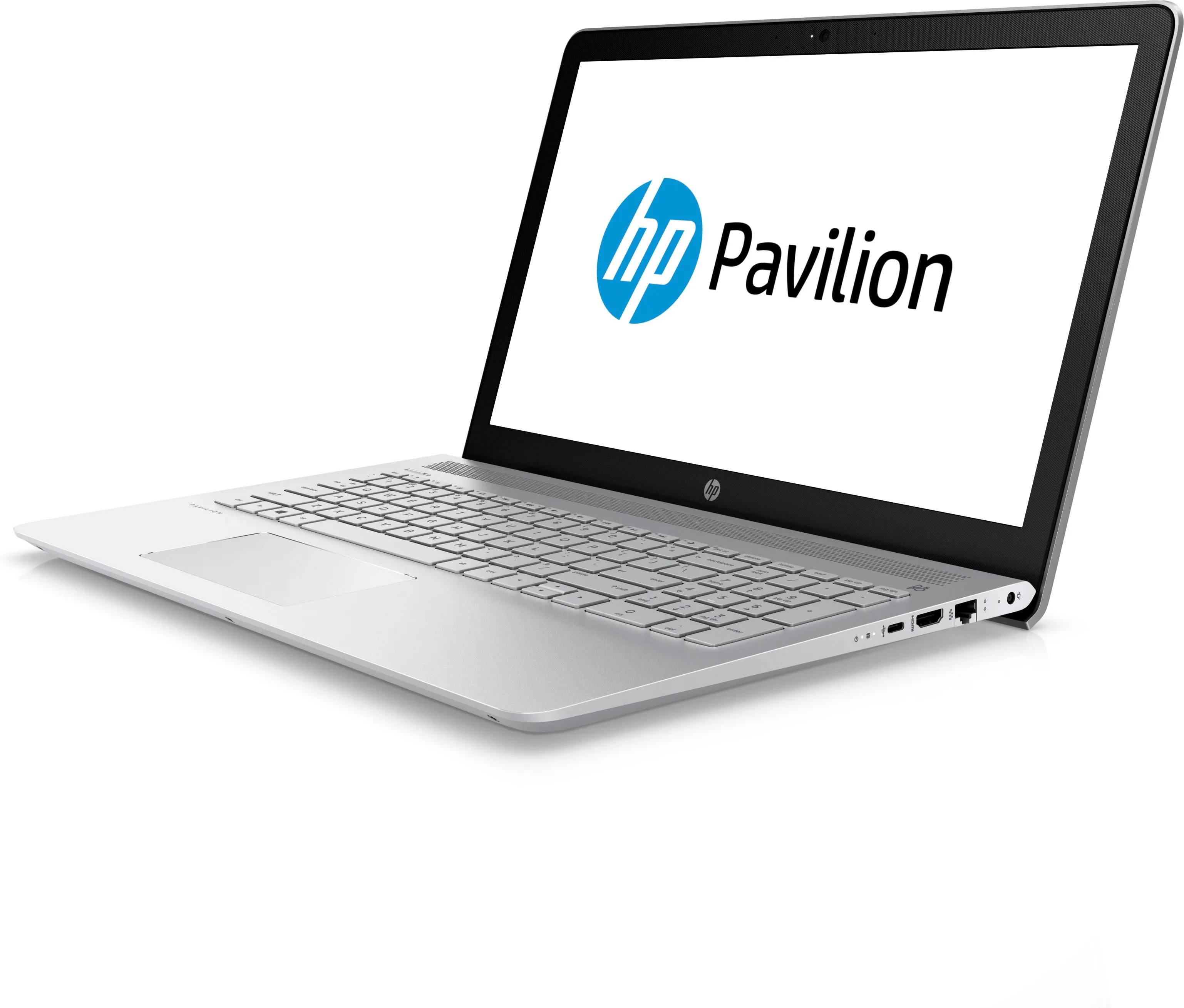 HP Pavilion 15-cc023cl 15.6" HD (Touchscreen) Notebook, Intel Core i5, 2.50GHz, 12GB RAM, 1TB HDD, Windows 10 Home 64-Bit- 1KU20UA#ABA