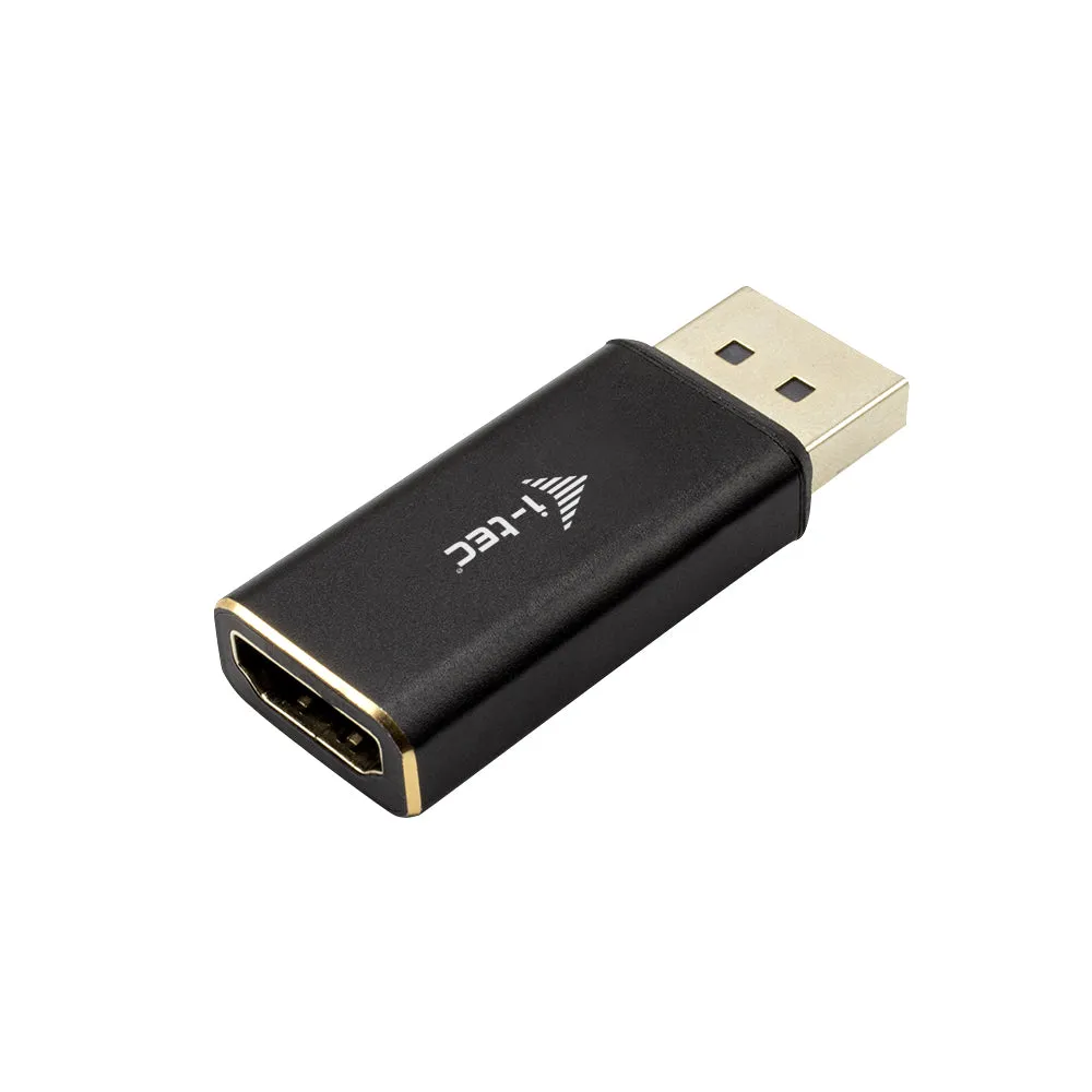 I-Tec Dp To Hdmi Adapter 4K