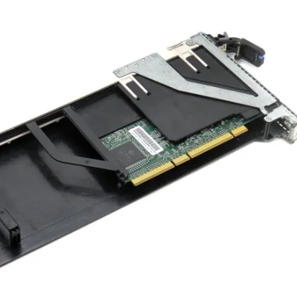 IBM Emulex 2 GB 64 Bit Fibre Channel Adapter 80P4383 with Server Adapter