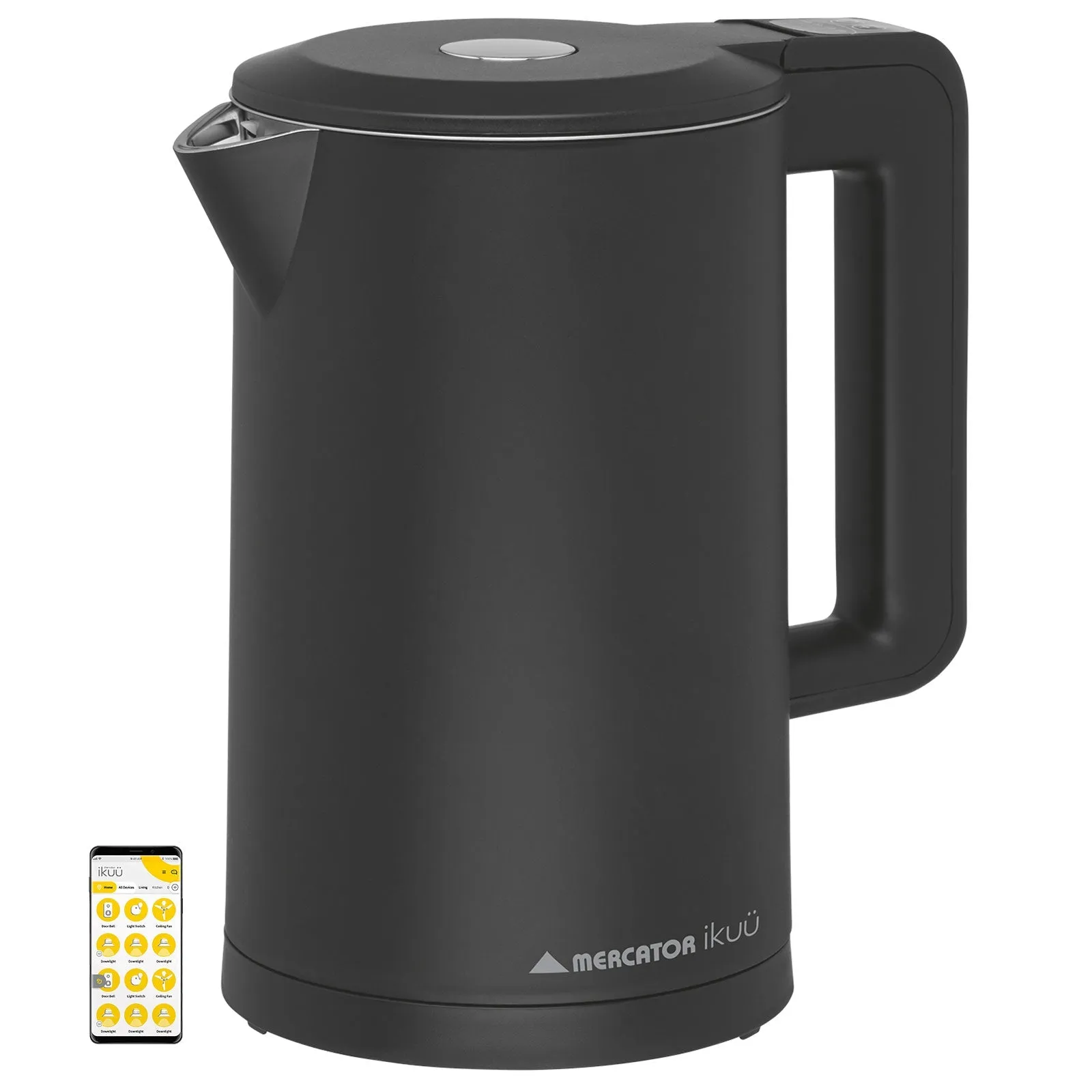 Ikuü Smart Wi-Fi  Kettle 1.7L