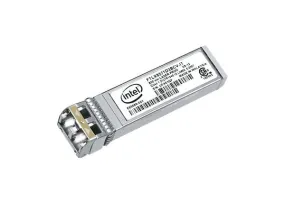 Intel Ethernet Sfp  Sr Optics - Sfp  Transceiver Module - 10Gbe - 1000Base-Sx, 10Gbase-Sr - 850 Nm - For Ethernet Conver