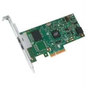 Intel Intel Ethe Server Adapter I350-f2. Dual Port Fiber. Bulk Pack