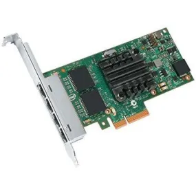 Intel Intel Ethernet Server Adapter I350-t4v2, Retail Bulk