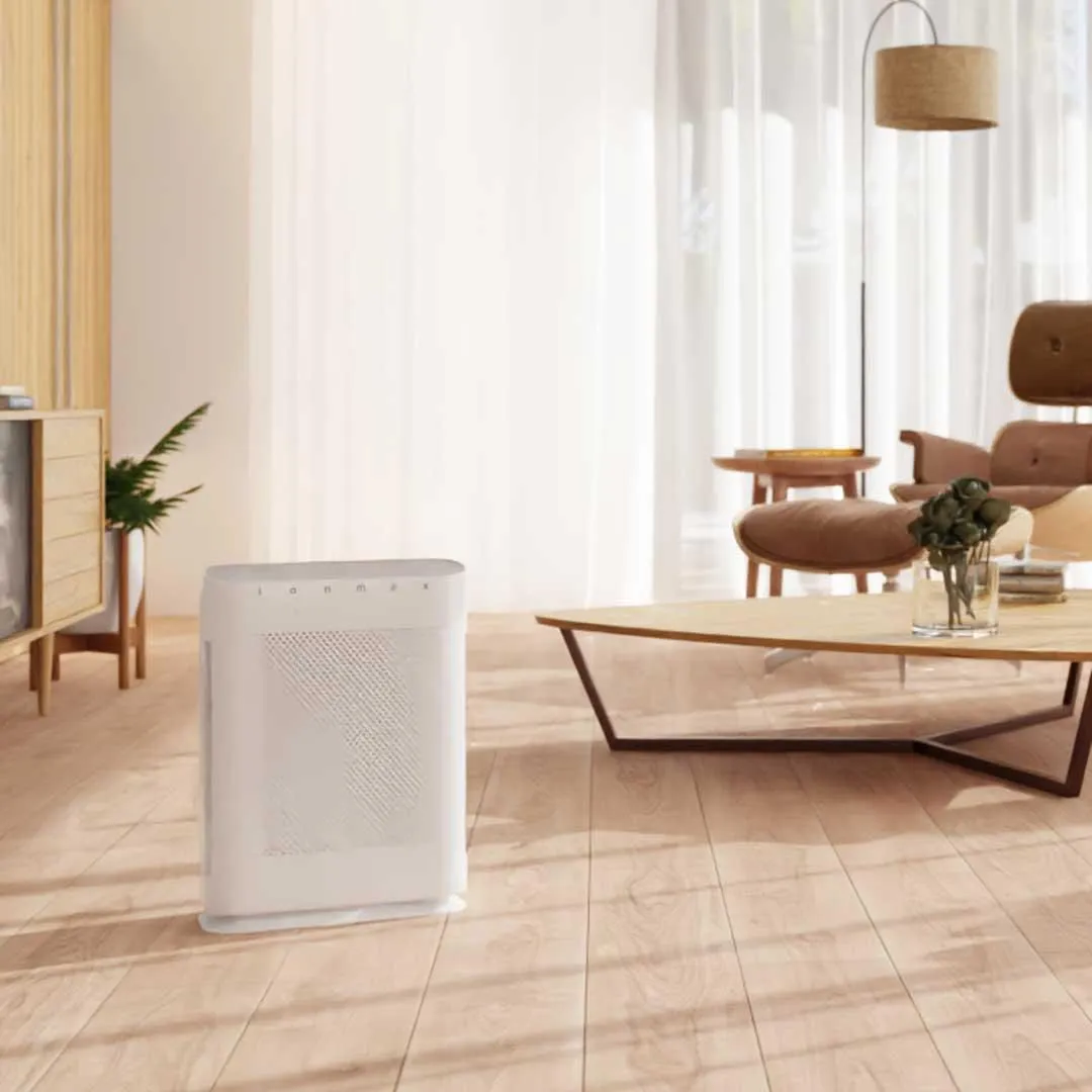 Ionmax Breeze Plus Air Purifier I UV HEPA I Mobile App I ION422