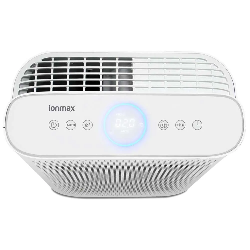 Ionmax Breeze Plus Air Purifier I UV HEPA I Mobile App I ION422