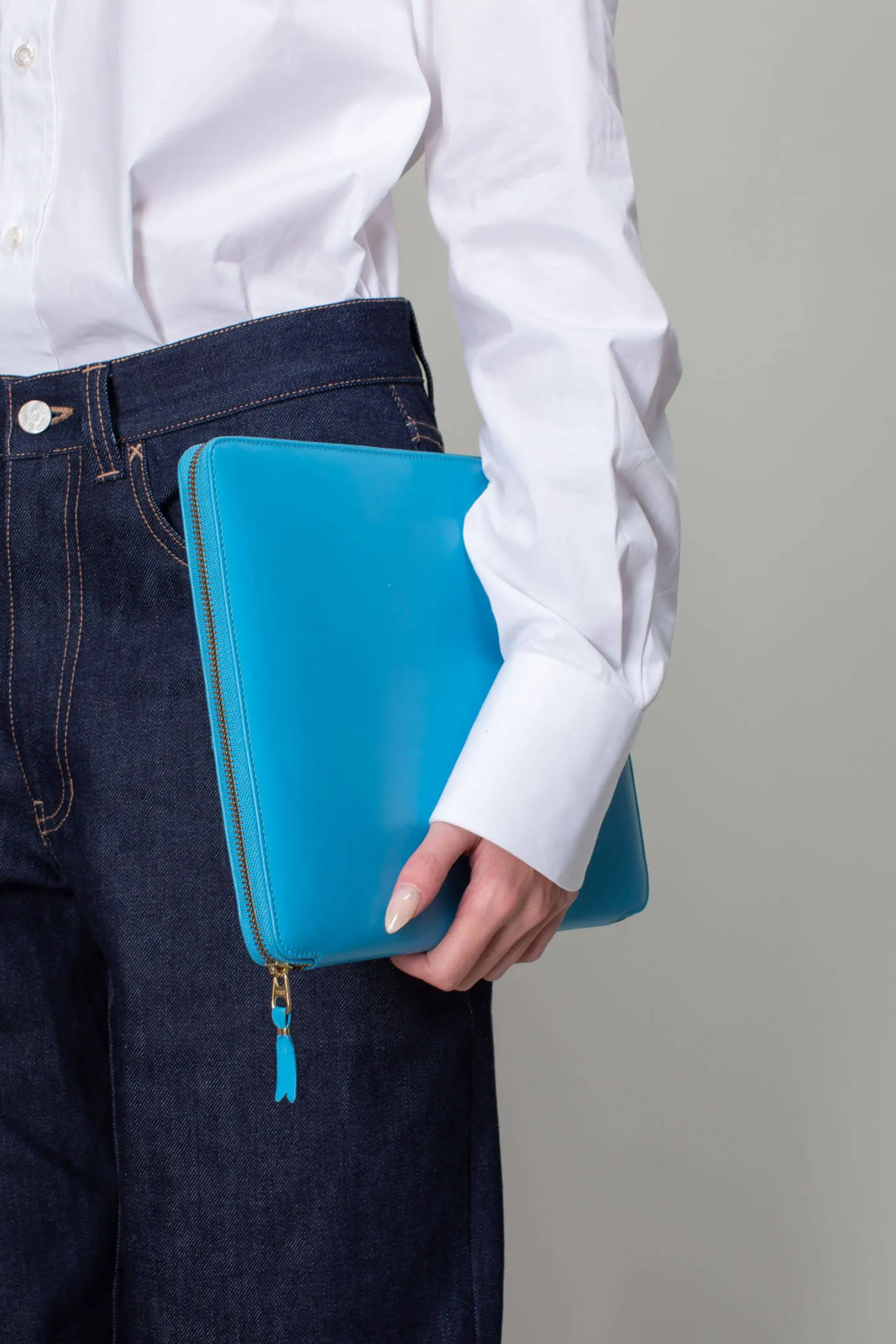 iPad Sleeve blue