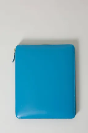 iPad Sleeve blue