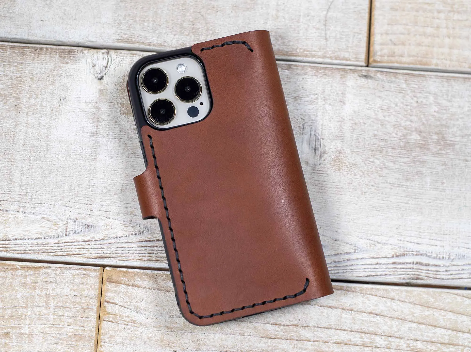 iPhone 16 Plus Custom Wallet Case