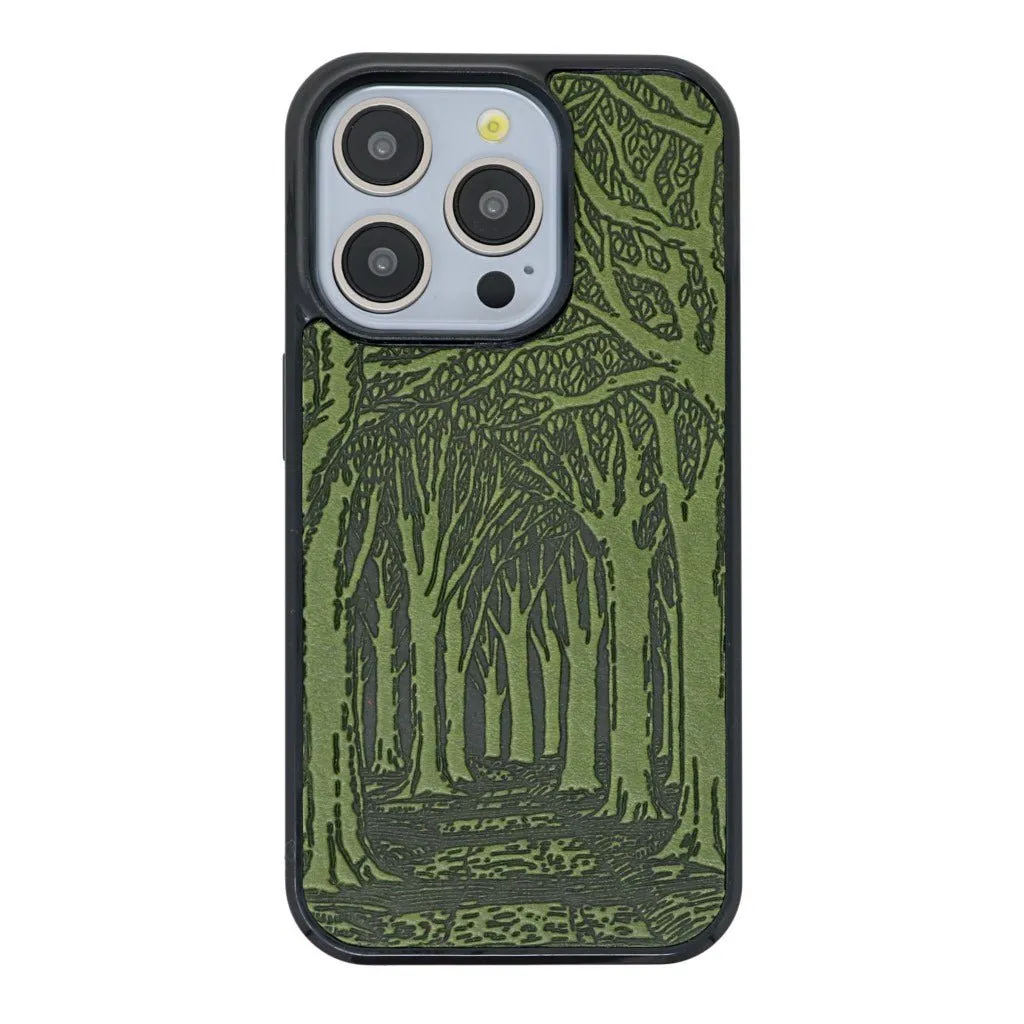 iPhone Case, Avenue of Trees