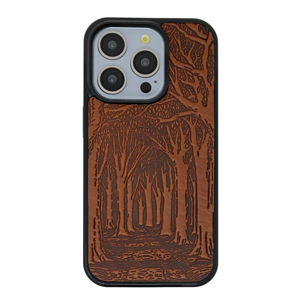 iPhone Case, Avenue of Trees