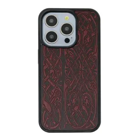 iPhone Case, Celtic Hounds