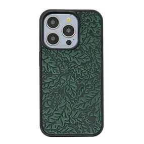 iPhone Case, Oak Leaves