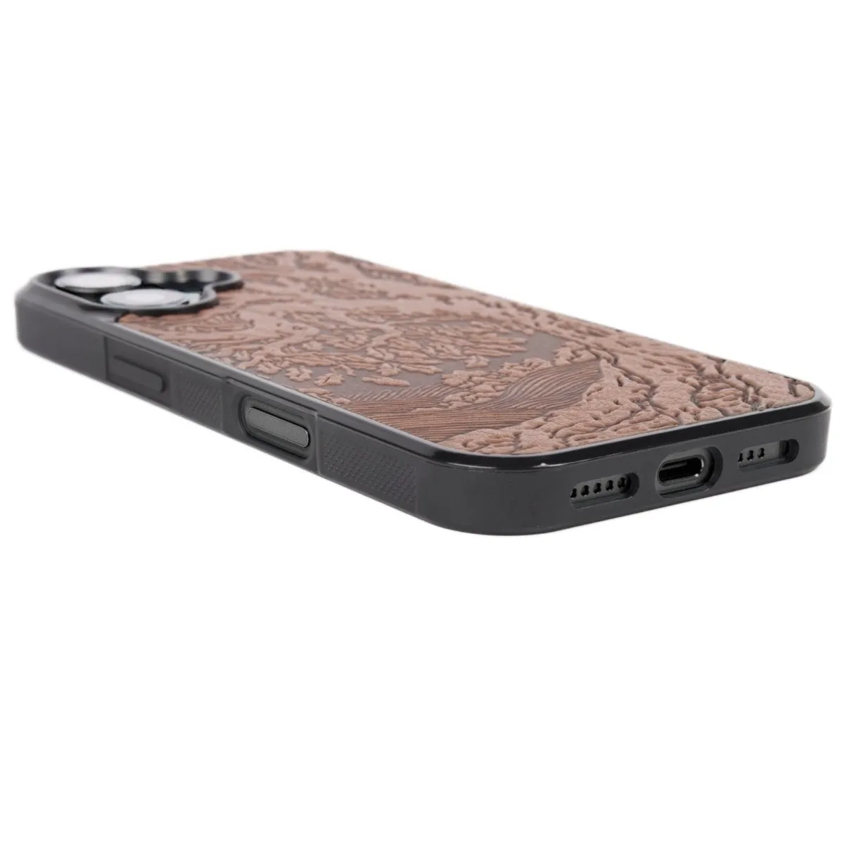 iPhone Case, Oak Leaves