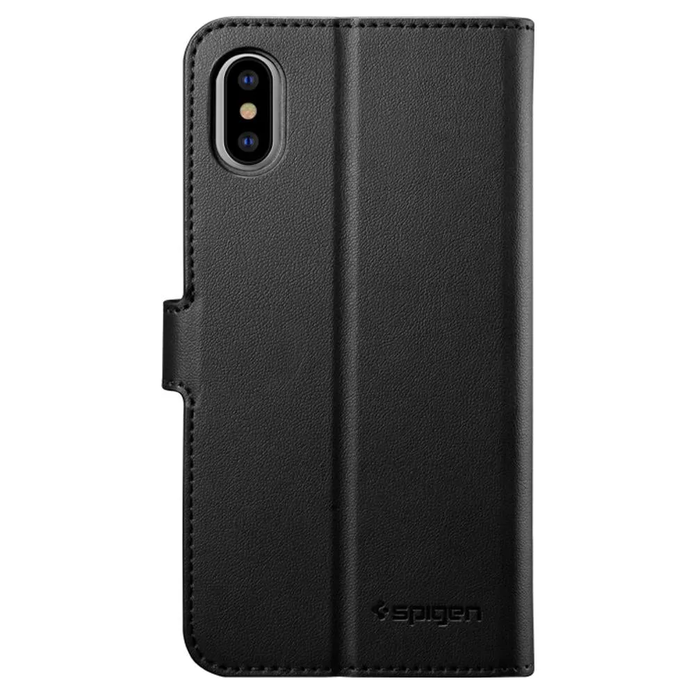 iPhone XS Case Wallet S