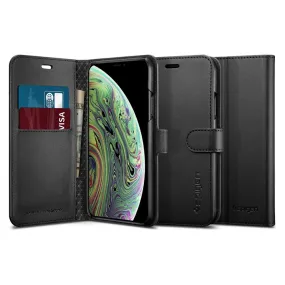 iPhone XS Case Wallet S