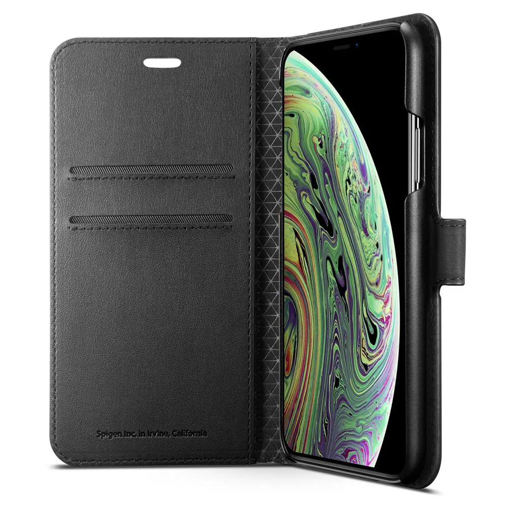 iPhone XS Case Wallet S