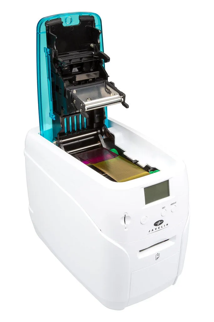 Javelin DNA Direct-to-card Printer | Contact Encoder and WIFI | Single Side | DNA0B00W