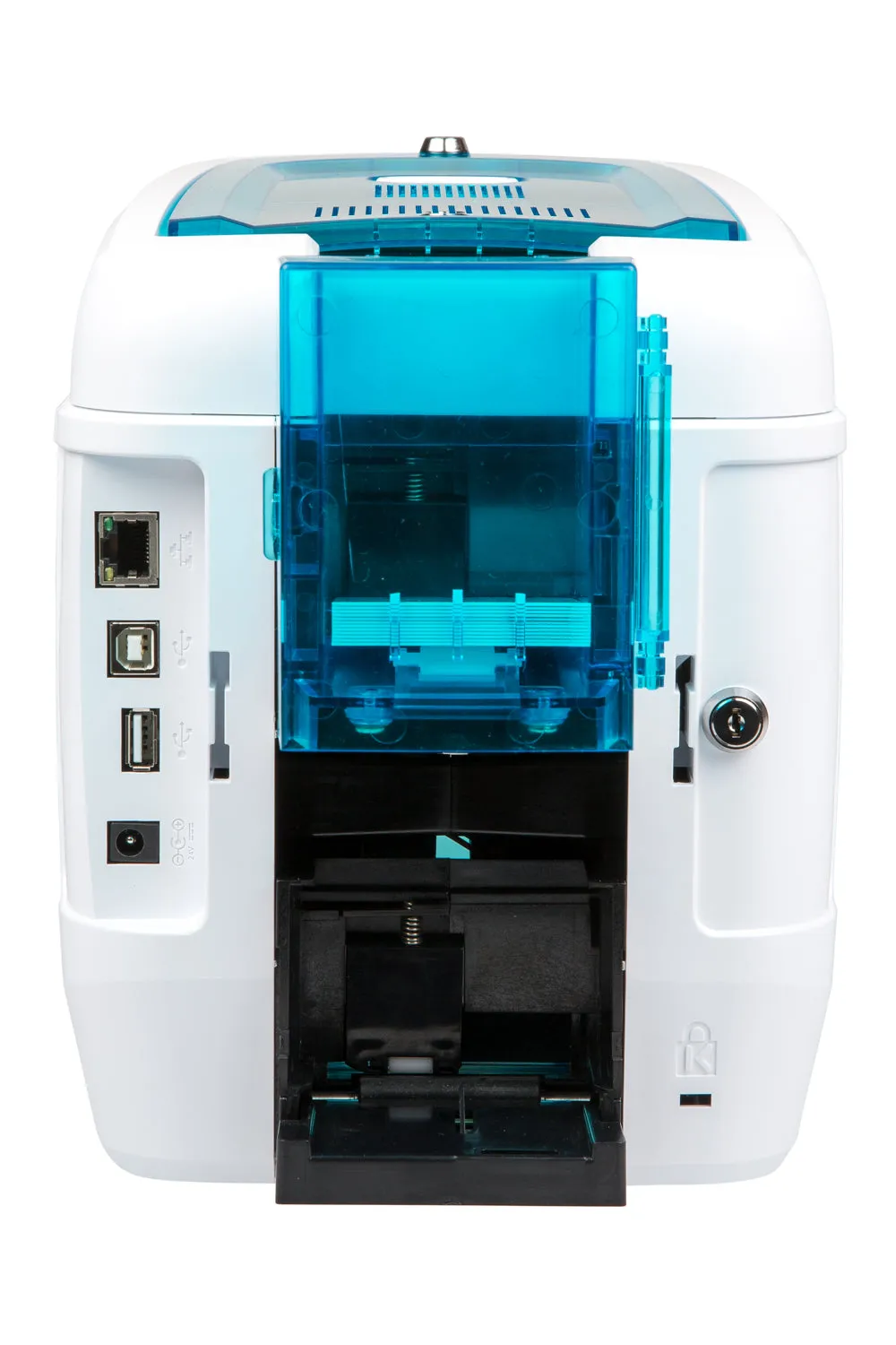 Javelin DNA Pro Direct-to-card Printer | Contact Encoder and Contactless Encoder | Dual Side | DNAPFBH00