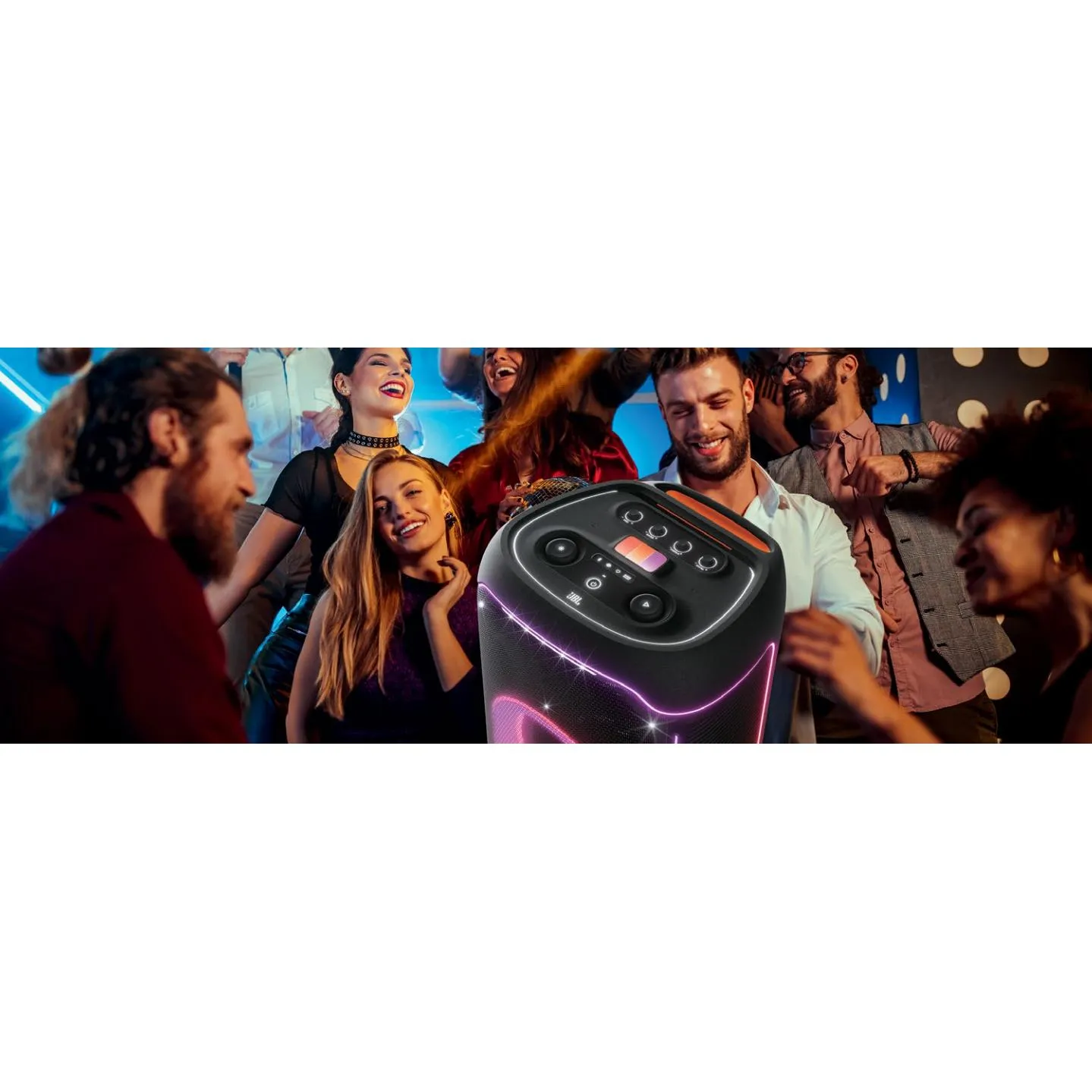 JBL Bluetooth Party Speaker with 1100 Watts PARTYBOXULTAM