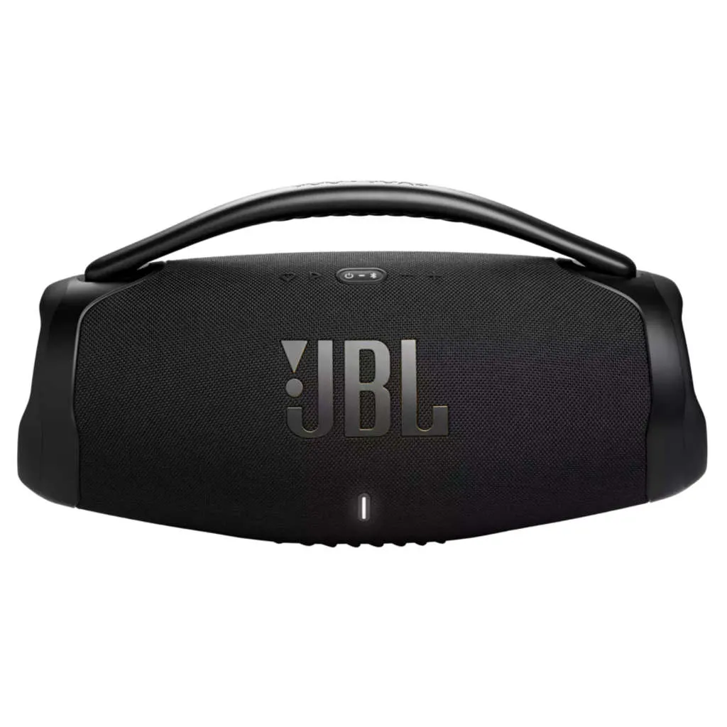 JBL Boombox 3 Wi-Fi Wireless Portable Bluetooth Speaker Black JBLBB3WIFIBLKIN