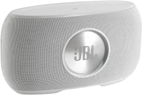 JBL Link 500 White Bluetooth Voice Activated Speaker - JBLLINK500WHTUS