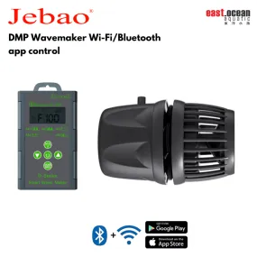 JEBAO DMP Wavemaker - (10M,20M,30M,40M) Wi-Fi/Bluetooth app control