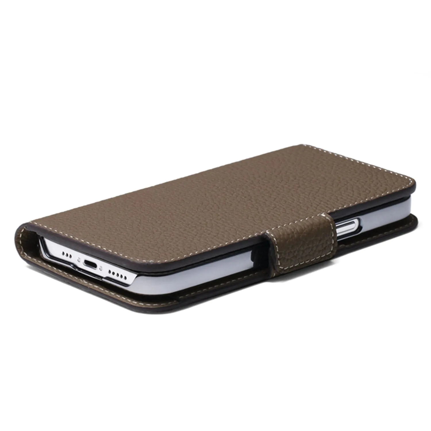 Kaiga Flip Stand Case (iPhone 15 Pro)