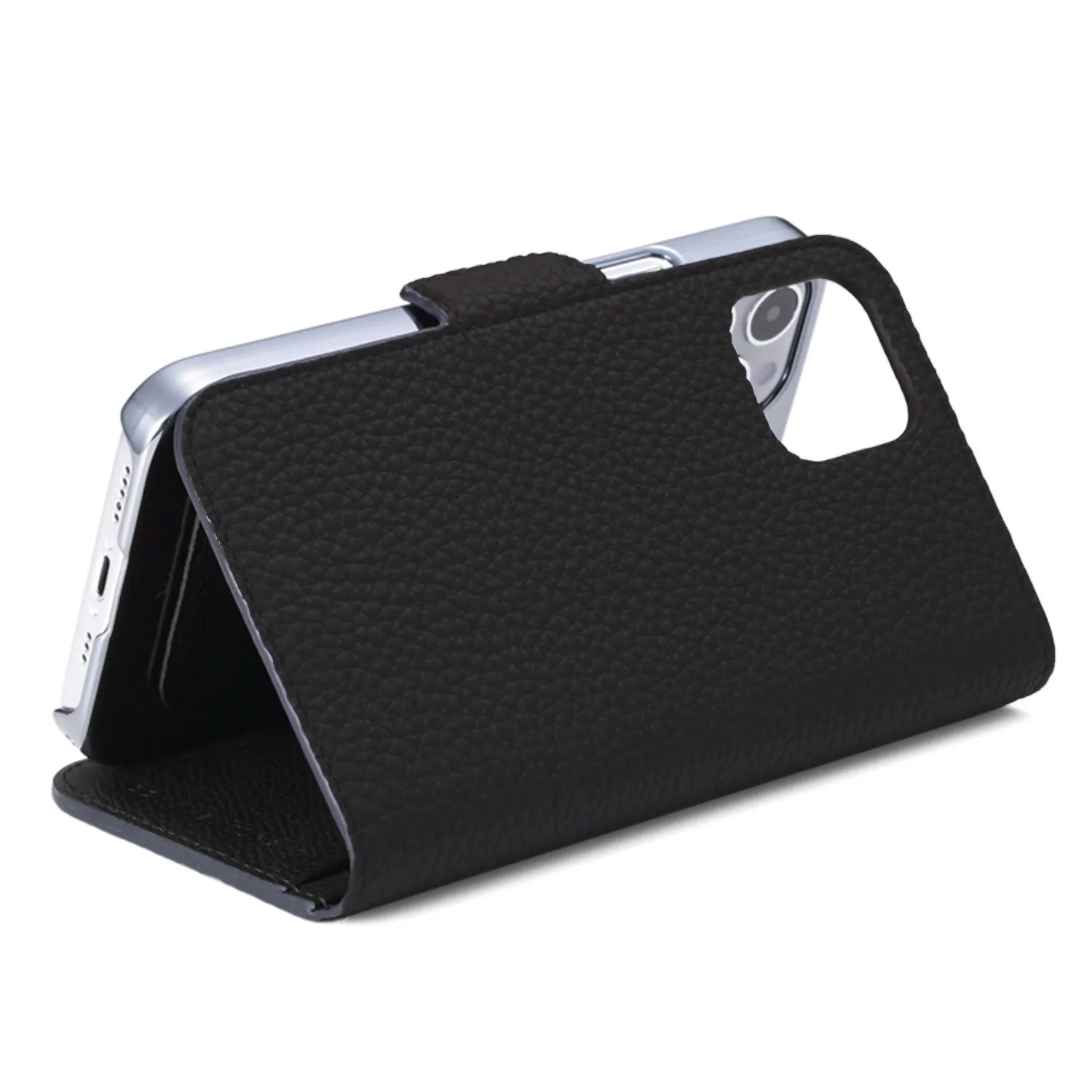 Kaiga Flip Stand Case (iPhone 15 Pro)