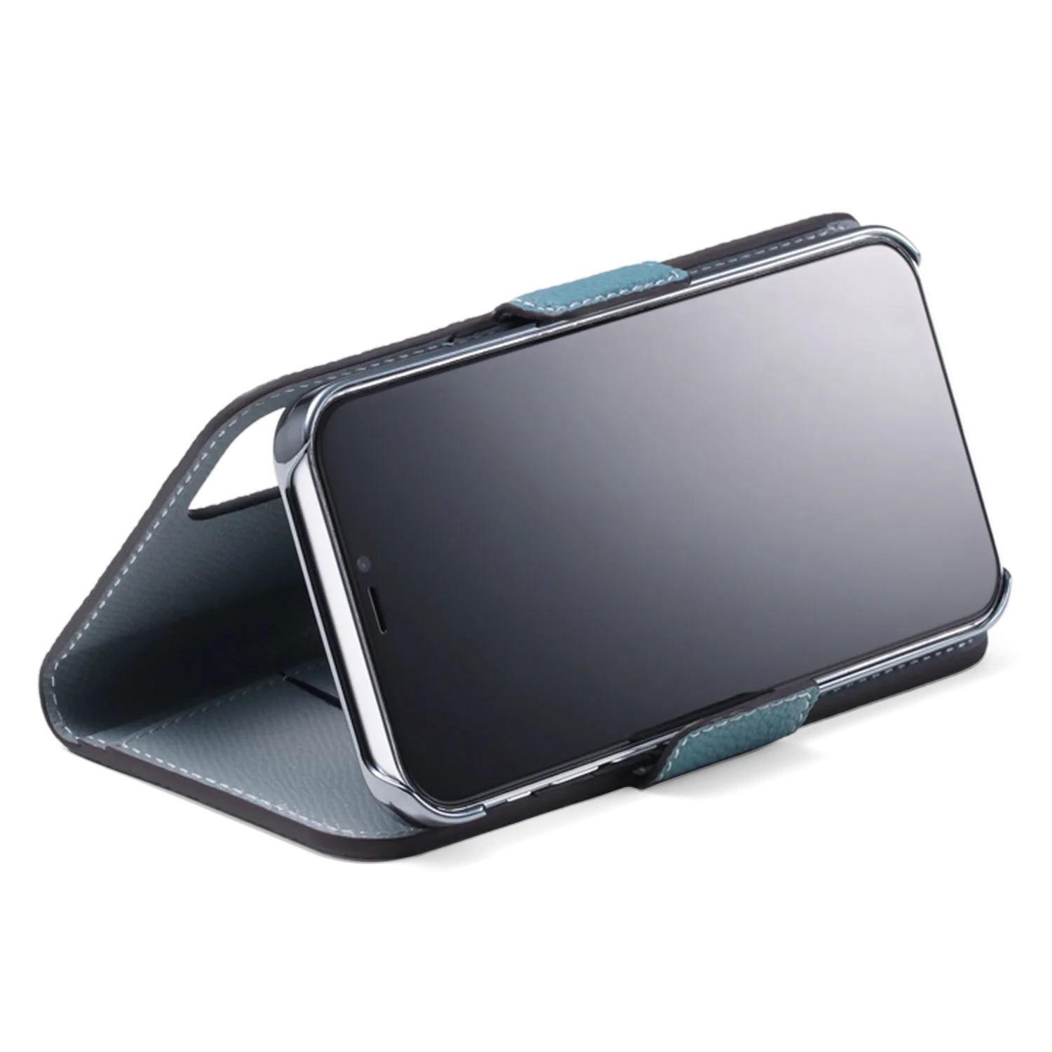 Kaiga Flip Stand Case (iPhone 15 Pro)