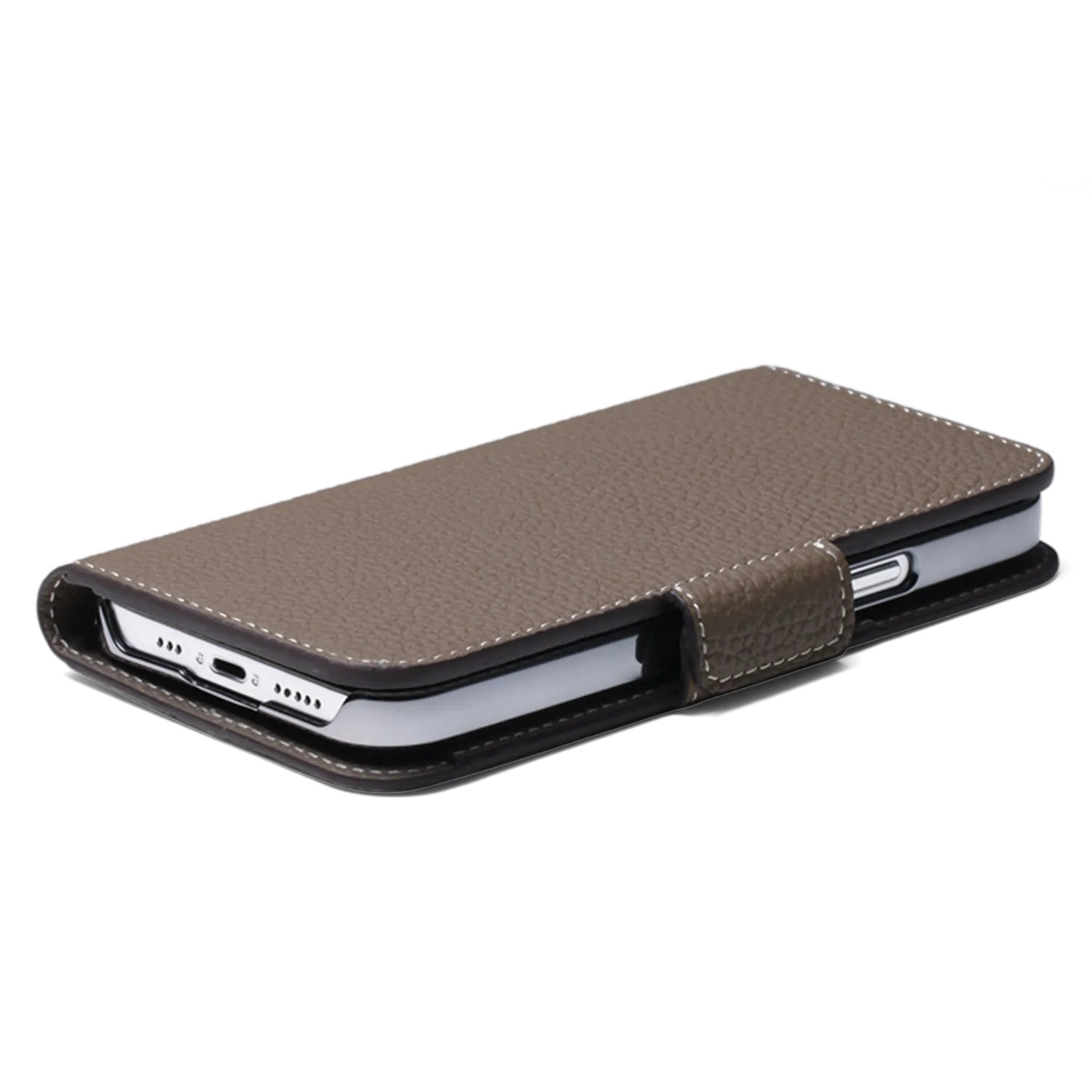 Kaiga Flip Stand Case (iPhone 15 Pro)