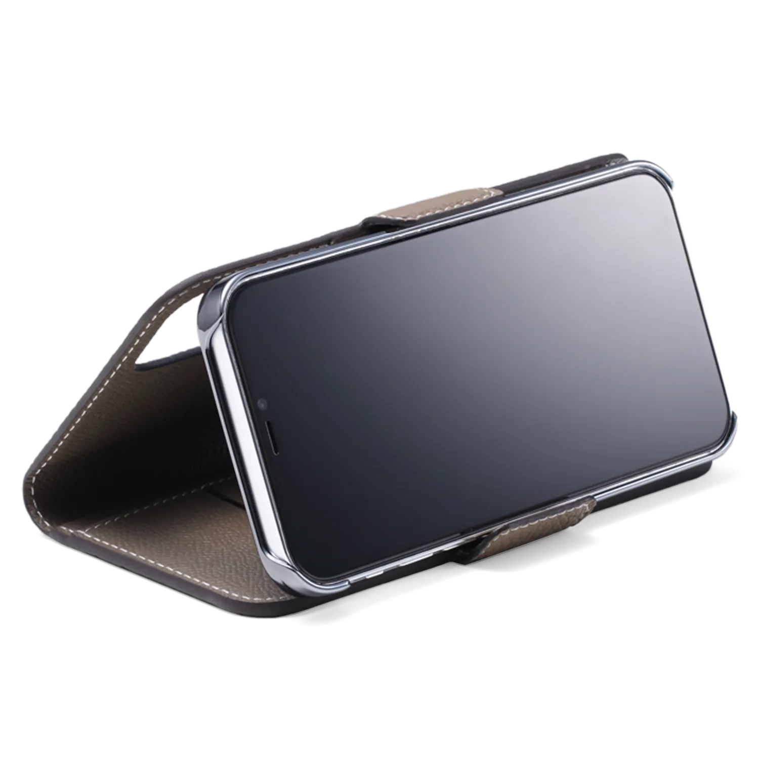 Kaiga Flip Stand Case (iPhone 15 Pro)