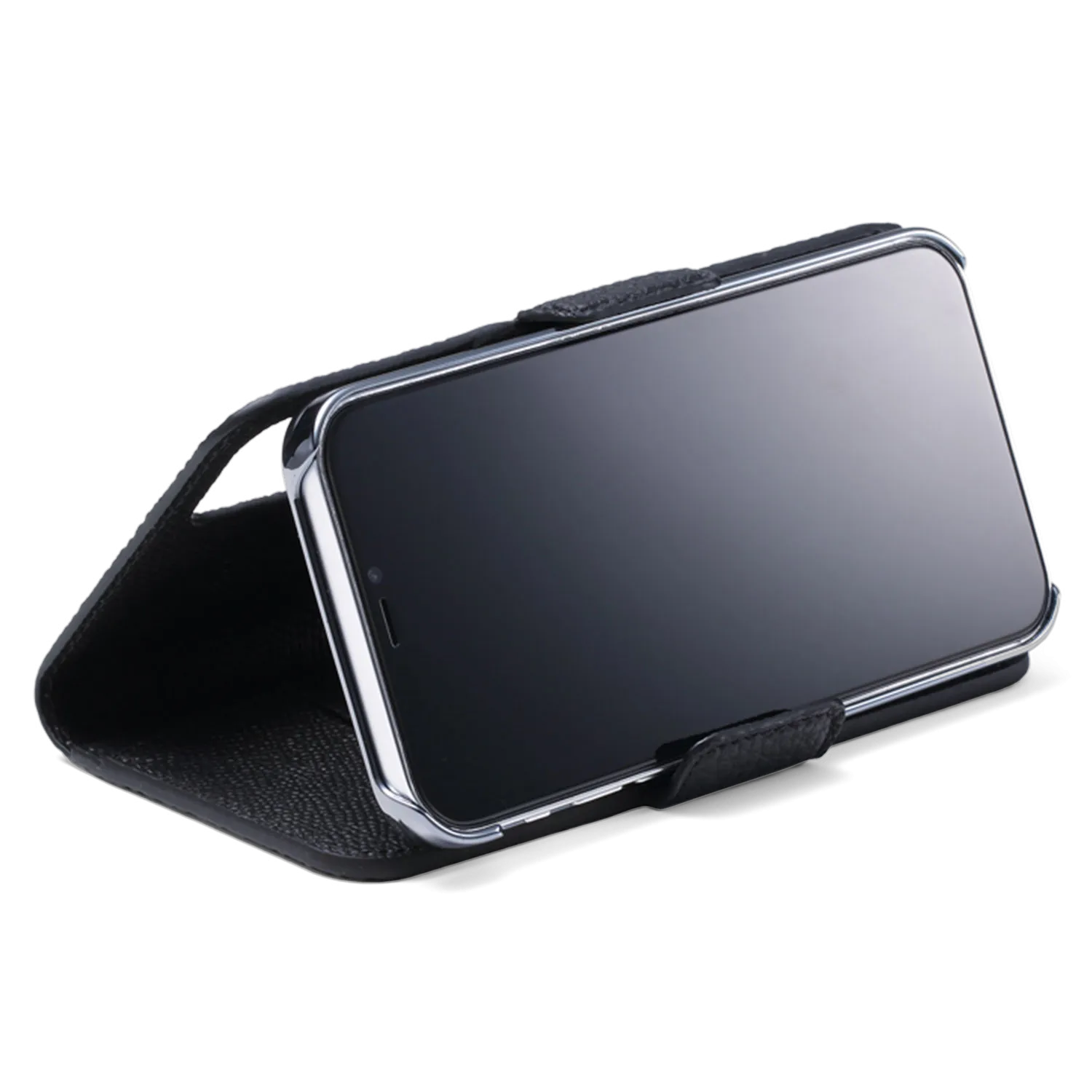 Kaiga Flip Stand Case (iPhone 15 Pro)