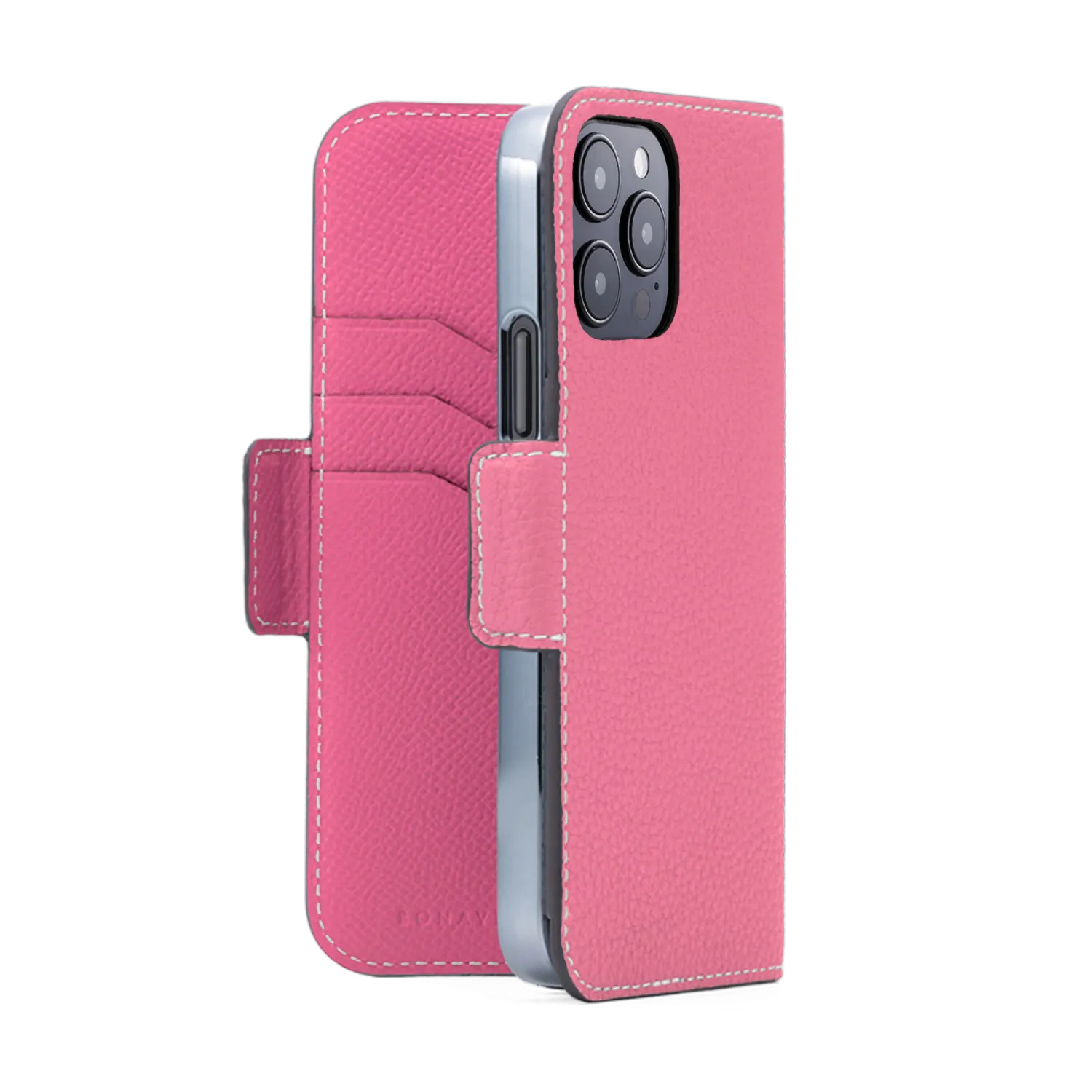 Kaiga Flip Stand Case (iPhone 15 Pro)