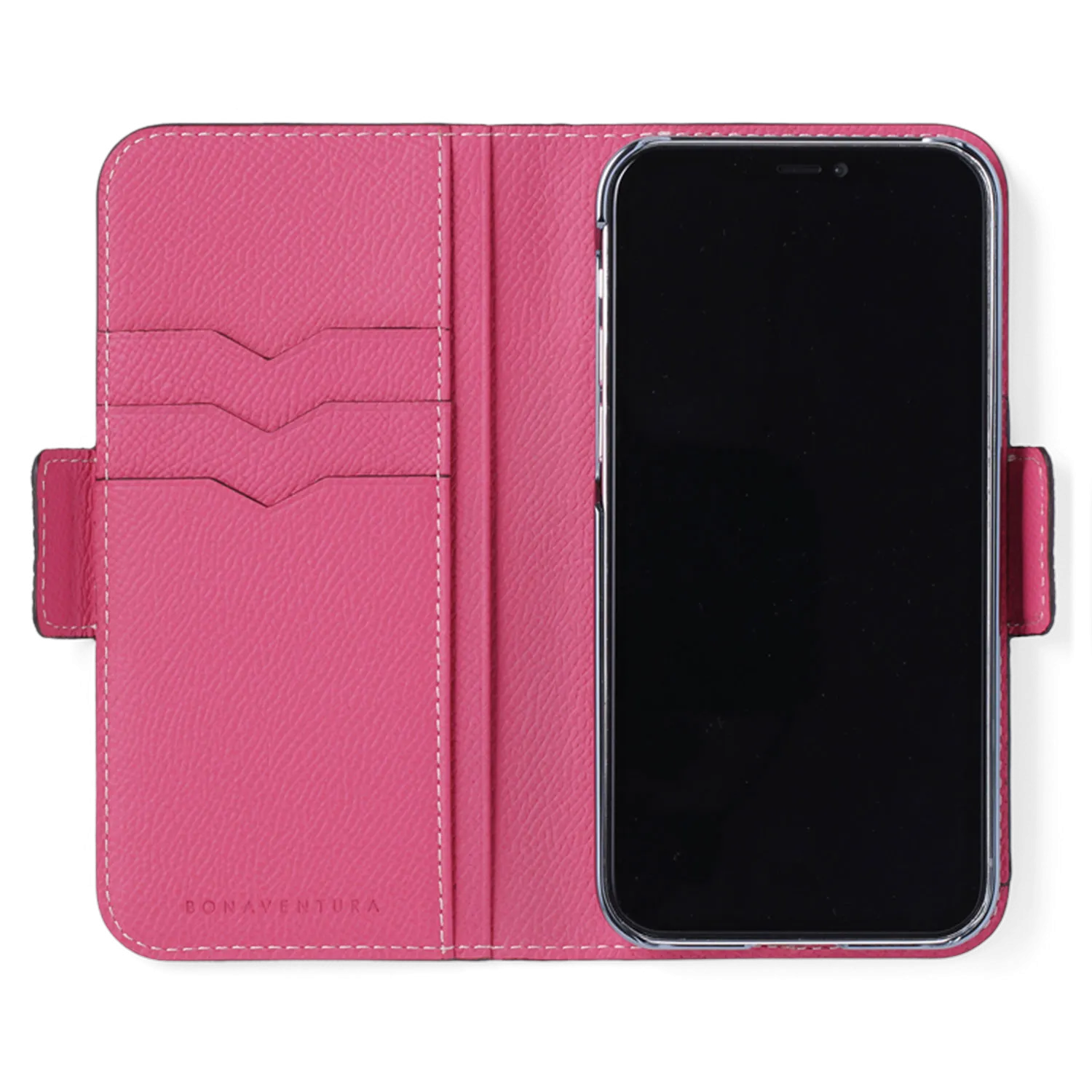 Kaiga Flip Stand Case (iPhone 15 Pro)