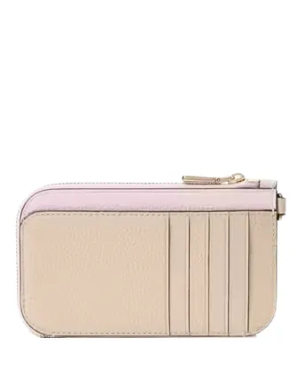 Kate Spade New York Ava Colorblocked Coin Card Case Wristlet