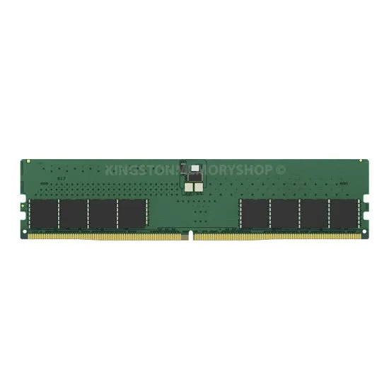 Kingston - Ddr5 - Module - 16 Gb - Dimm 288-Pin - 4800 Mhz / Pc5-38400 - Cl40 - 1.1 V - Unbuffered - Non-Ecc - For Dell