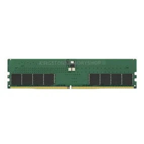 Kingston - Ddr5 - Module - 16 Gb - Dimm 288-Pin - 4800 Mhz / Pc5-38400 - Cl40 - 1.1 V - Unbuffered - Non-Ecc - For Dell