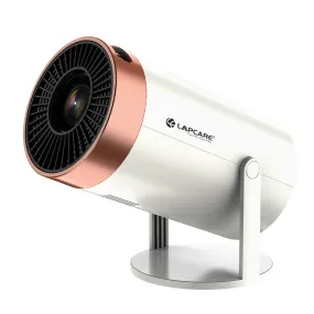 Laplay LLP-012 BT V5.0 LED Projector with 150 ANSI, 2500 Lumens (LLP-012)