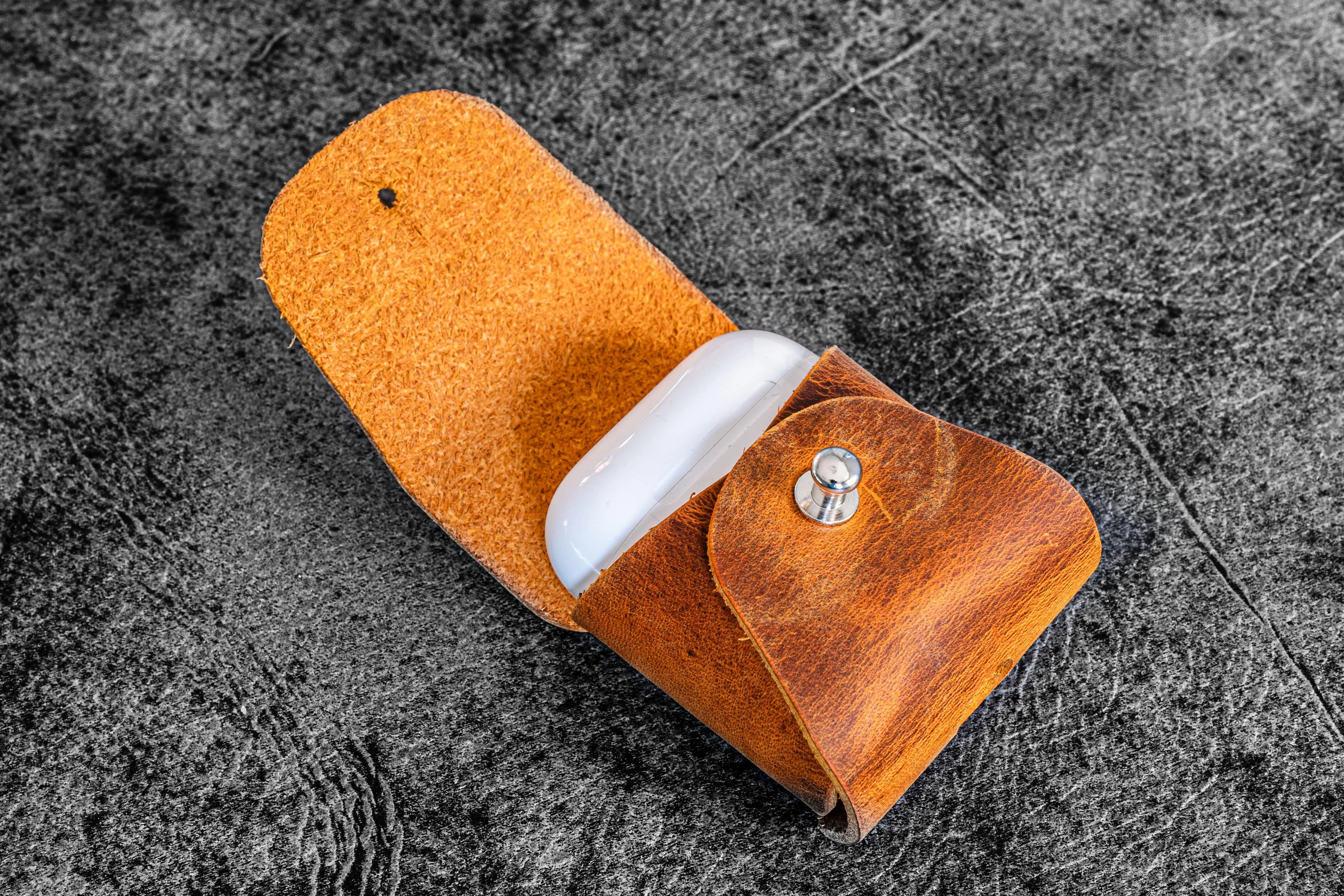 Leather AirPods Case