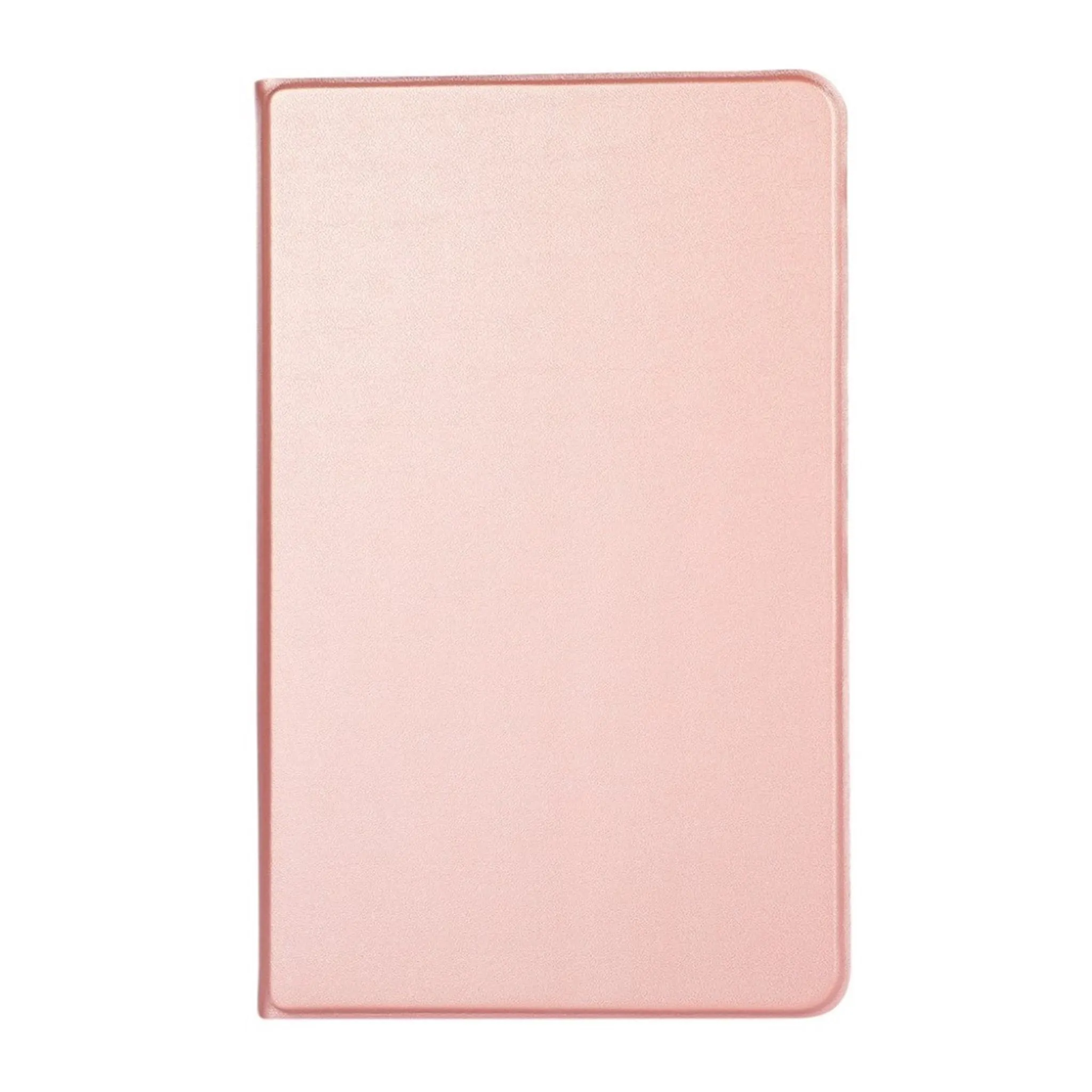 Leather case for Lenovo Tab M8 (2nd Gen) FHD - Rose Gold